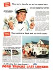 1950 Ford Trucks Last Longer