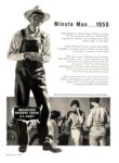 1950 Minute Man... 1950. Organized Reserve Corps U.S. Army