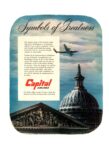 1950 Symbols of Greatness. Capital Airlines