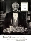 1950 Walker's De Luxe is a straight Bourbon whiskey...