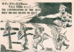 1951 The Continuation Of The War Only Means Death To You