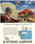 1952 ... To Protect the Supplies that Protect Us! Reynolds Aluminum