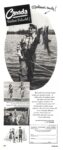 1952 Canada Vacations Unlimited! Sportsman's country!
