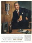 1952 Make your next drink a better drink. For Men of Distinction... Lord Calvert