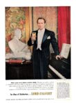 1952 Make your next drink a better drink. For Men of Distinction... Lord Calvert