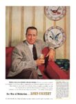 1952 Make your next drink a better drink. For Men of Distinction... Lord Calvert (2)