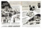 1952 Ripley's Believe It or Not! Borg-Warner