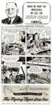 1952 When We Want The Impossible We Call The Flying Tigers