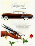 1953 Chrysler Custom Imperial 6 Passenger Sedan