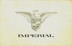 1955 Imperial Auto Show Brochure