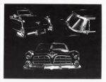 1955 Imperial Crown Imperial Limousine Details