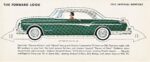 1955 Imperial Newport. The Forward Look
