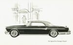 1955 Imperial Six-Passenger Newport