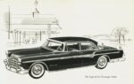 1955 Imperial Six-Passenger Sedan