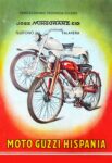 1955 Moto Guzzi Hispania