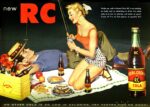 1955 New RC. No Other Cola Is So Low In Calories, Yet Tastest smack So Good!