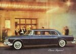 1956 Imperial Crown Imperial Limousine