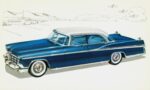 1956 Imperial Four-Door Sedan