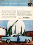 1956 Imperial Southampton Coupe. This eye is on tomorrow