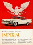 1957 Imperial 4-Door Sedan. Ready to see now, own now...