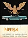 1957 Imperial Crown Two-Door Southampton. The car that captured a nation overnight...