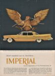 1957 Imperial Four-Door Southampton. Most wanted car in America...