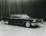 1957 Imperial Ghia Limousine