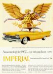 1957 Imperial Southampton Coupe