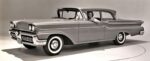 1958 Mercury Turnpike Cruiser