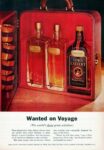 1958 Wanted on Voyage (The world’s three great whiskies) Lord Calvert