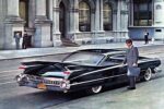 1959 Cadillac Coupe Deville