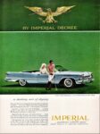 1959 Imperial Crown Convertible. By Imperial Decree