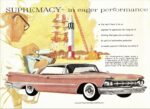 1959 Imperial Crown Two-Door Southampton. Supremacy - in eager performance