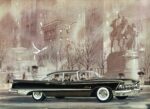 1959 Imperial LeBaron 4-Door Sedan in Formal Black