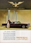 1959 Imperial LeBaron 4-Door Silvercrest Landau ... the classic concept