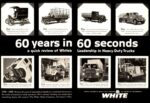 1960 White Trucks. 60 years in 60 seconds