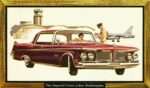 1962 Imperial Crown 4-door Southampton