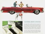 1962 Imperial Crown Convertible