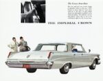 1963 Imperial Crown Four-Door