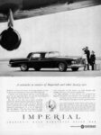 1963 Imperial Custom Four-Door. A reminder to owners of Imperials and other luxury cars