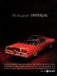 1964 Imperial Crown Convertible. The Incomparable Imperial