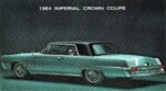 1964 Imperial Crown Coupe