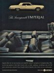 1964 Imperial Crown Coupe and Convertible. The Incomparable Imperial