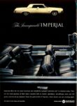 1964 Imperial Crown Coupe and Convertible. The Incomparable Imperial