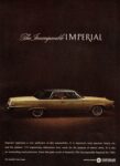 1964 Imperial Crown Coupe. The Incomparable Imperial
