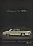 1964 Imperial Crown Four-Door. The Incomparable Imperial (2)