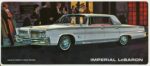 1964 Imperial LeBaron 4-Door Hardtop