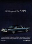 1964 Imperial LeBaron. The Incomparable Imperial