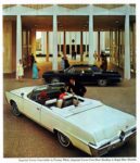 1966 Imperial Crown Convertible and Four-Door Hardtop