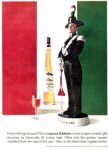 1967 Fond of things Italiano. Give Liquore Galliano